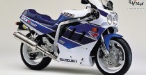 Suzuki GSX-R 750 1990